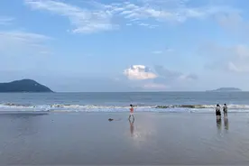 浙江普陀山之行图片