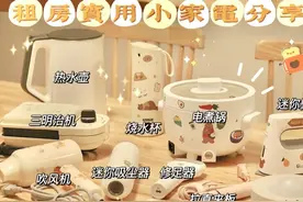 宿舍实用小家电图片