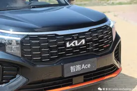 起亚智跑Ace首试：没想到1.5T发动机也能这么猛！图片