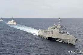 南海中部划为导弹射击场！日本舰队若不及时离开，可能会被击沉图片