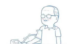 小心，颈椎病会引起高血压，四个动作化解它图片