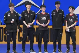 EDG夺冠后续引争议，男粉裸奔游行扰民，明星带头做不良示范被批图片