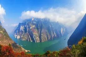 关于乘坐三峡游轮的些许问题图片