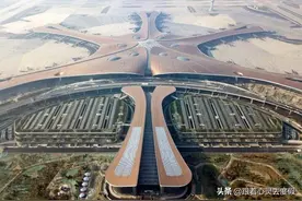 中国未来或有双国际机场的城市共7个，其中4个正在建设新机场图片