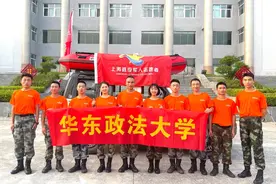 青春有我，请战归队！上海退役大学生士兵援豫抗洪记图片