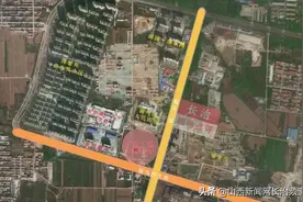 投资7亿元，长治这里要建一个大型商业广场！图片