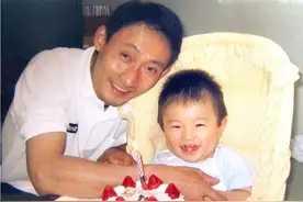 张本智和感谢父亲教导，奥运将让他看到惊喜，赢国乒夺金目标不变图片