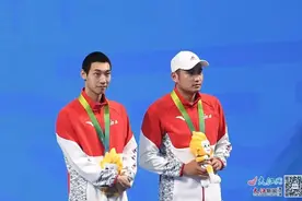 骄傲！这些江西健儿在全运会上夺牌图片