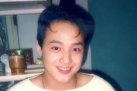 刘德华给他做绿叶，本可成为走红的他，却因爱上李若彤自毁前程图片