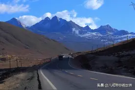 中国最美的十条自驾公路，中国人的景观大道，你走过几条图片