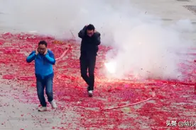 硫磺可杀菌，大规模燃放烟花能消毒？有没有效果，看成分就知道图片