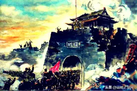 山西晋城沁水县抗战史实及全境解放始末图片