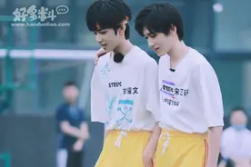 小时候的刘耀文vs长大时候的刘耀文图片