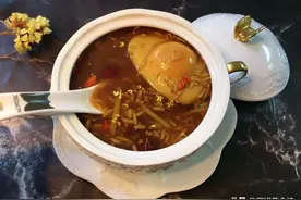 三九寒天，女人别忘了喝这汤，驱寒暖身，滋补又营养图片