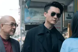 《反黑路人甲》四大型男比帅，王浩信成为视帝热门人选图片