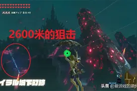 身上的装备不见了？《塞尔达传说：荒野之息》玩家自制随机模组图片