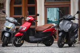 五羊本田再出代步利器，配LED灯带，可选CBS，售7280元图片