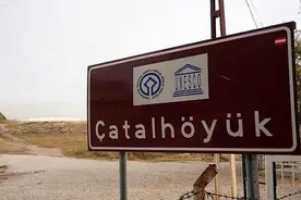 被遗忘的“恰塔霍裕克”它是世界上最古老的城市有8500年历史图片