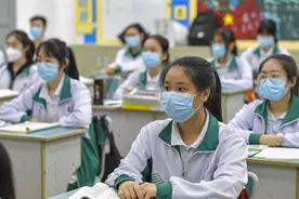 有人说，高考比一模考试高出30分左右，有何依据？听老师怎么说图片