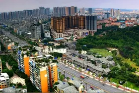 内江各区县人口一览：东兴区75.41万，隆昌市56.89万图片