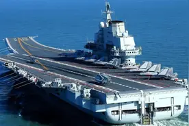 不要再整天叫喊击沉航母了！击沉一艘美航母到底多难，难以想象图片