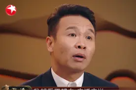 隐藏多年的艺术家？《欢乐喜剧人》的舞台上，张浩的时代到了图片