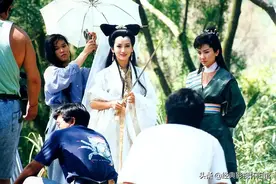 《新白娘子传奇》：幕后花絮之曾经的拍摄片场图片
