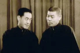 相声搭档 捧谁谁红的朱相臣晚景凄凉 衣衫褴褛食不果腹贫病而死图片
