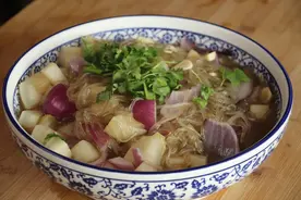 霜降后，不懂吃就亏大了，别忘给家人吃6种蔬菜，应季而食身体棒图片