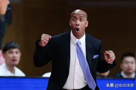 马布里挖角新疆男篮很成功！成为CBA顶级内线，妻子是舞蹈演员图片