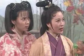 趣说黄蓉：从机灵到平庸，黄蓉放大了中年女性的无奈图片
