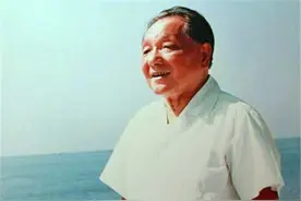 邓小平谈中国足球：看了几十年，闷气不能出图片