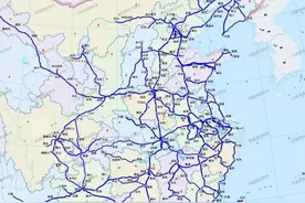 中国高铁之广东篇图片