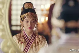 《燕云台》：耶律贤放纵遇真爱，瀚海妃生死相追随！图片