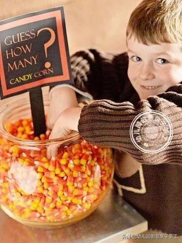 14个接地气的万圣节游戏+游园方案，嗨起来