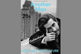 杰克·吉伦哈尔 Jake Gyllenhaal AnOther Man 2020夏秋季封面图片