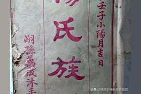 “关西夫子”杨震 新疆杨氏字辈图片