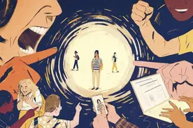 3-12岁儿童常见“舞台恐惧症”，巧用“系统脱敏法”1招治愈图片