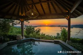 茶香水美溧阳天目湖，一个静谧的温泉后花园图片