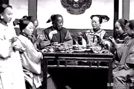 歪果仁指责中国聚餐不卫生？其实中国实施分餐制已有4500年图片
