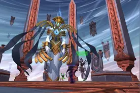 玩魔兽世界一直有个事问，什么玩意儿让暗影界的CPU宕机了图片