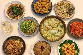 韩国女人做饭，日本女人做饭，中国女人做饭，网友：这就是差距图片