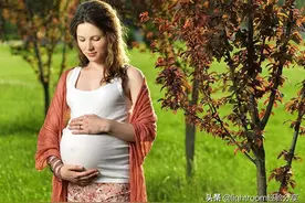 15个超有创意的孕妇写真，孕妇照也可以拍出少女感图片