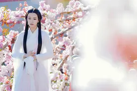 文咏珊的王语嫣为何不漂亮，《天龙八部》大结局，终于找到了原因图片