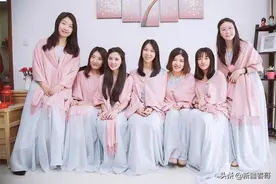 伴娘可以当几次 当伴娘有什么讲究图片