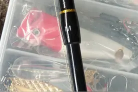 钓鱼工具拿出来凉凉，过两天出战！图片