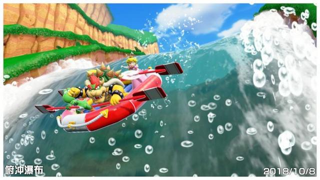 游戏首班车：全攻略解析《超级马里奥派对》，聚会时间的不二法宝