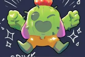 荒野乱斗的妹子们爱玩三大英雄，不容易死回血快，网友：奶妈赛高图片