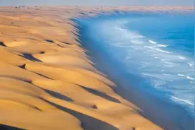 中国最大沙漠发现地下海洋，淡水远超世界20%,为何迟迟不去开采图片