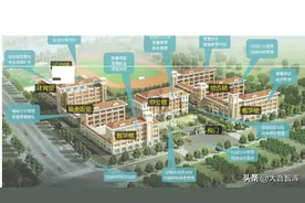 智慧校园综合解决方案（108页PPT）图片